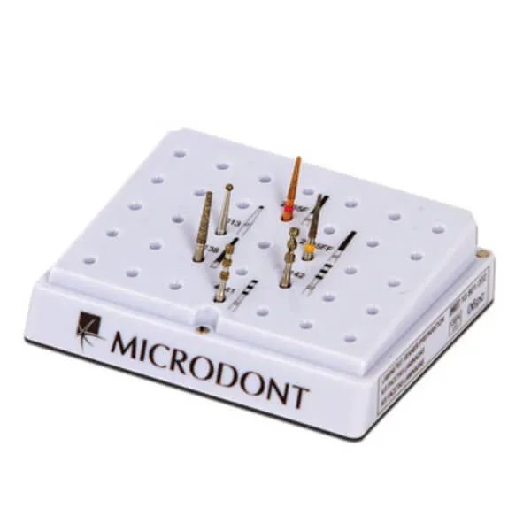 Laminated Veneers Preparation Burs, FG, Kit/6
