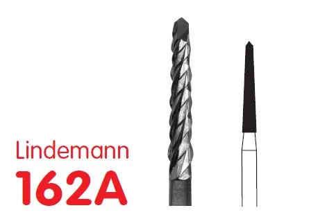 Lindemann Surgical Carbide Bur 162A/016 – RA L
