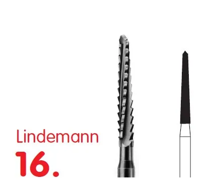 Lindemann Surgical Carbide Bur 162/018 – RA L