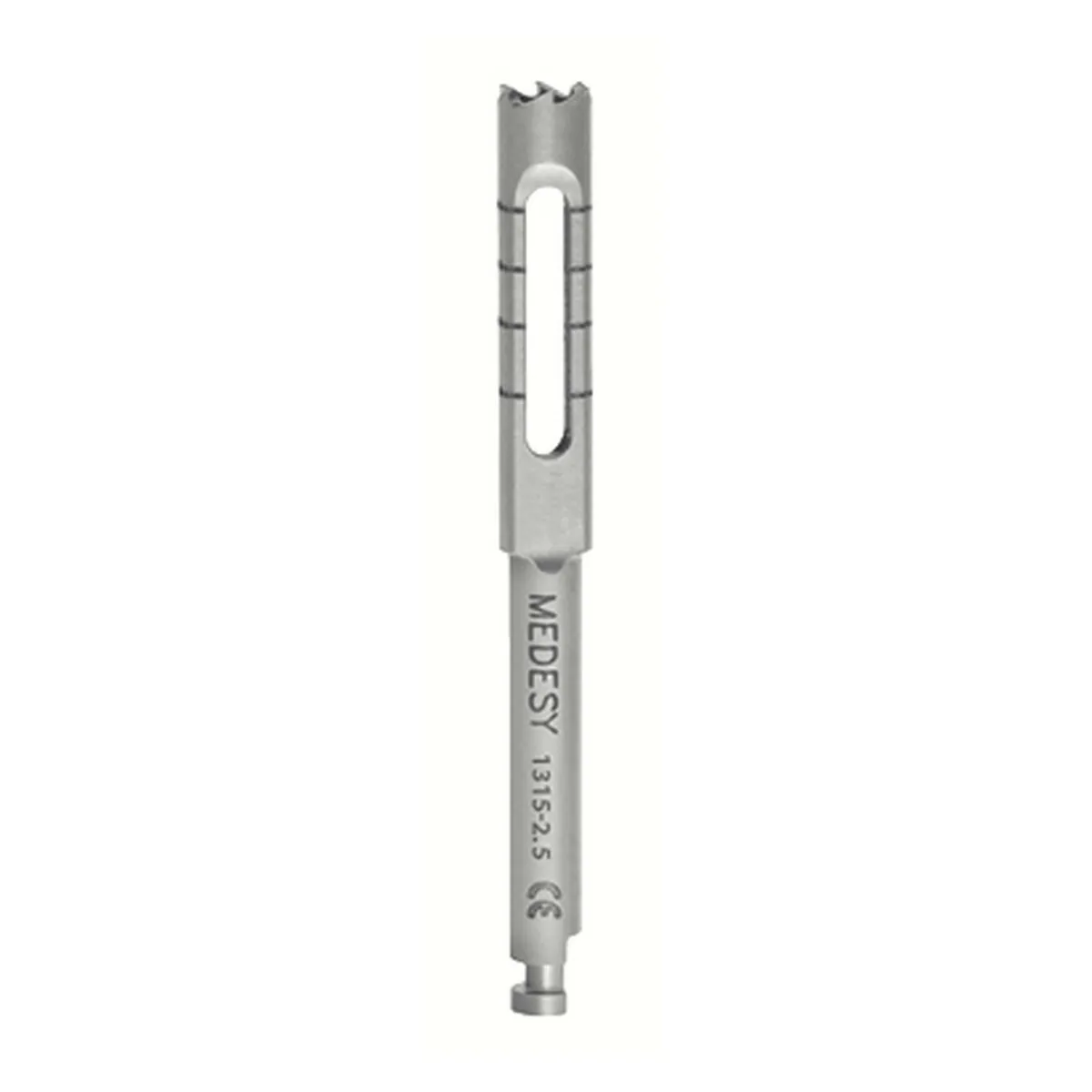 Trephine Burs 2.5mm