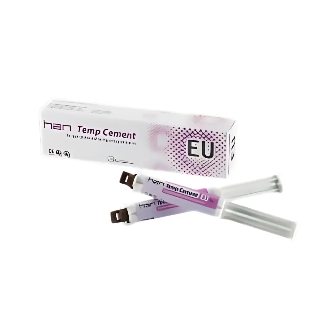 HanTemp Temporary Cement, EU