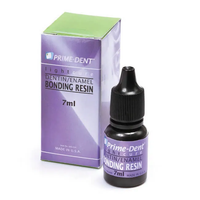 Light Cure One-Step, Dentin/Enamel Bonding Adhesive, 7ml