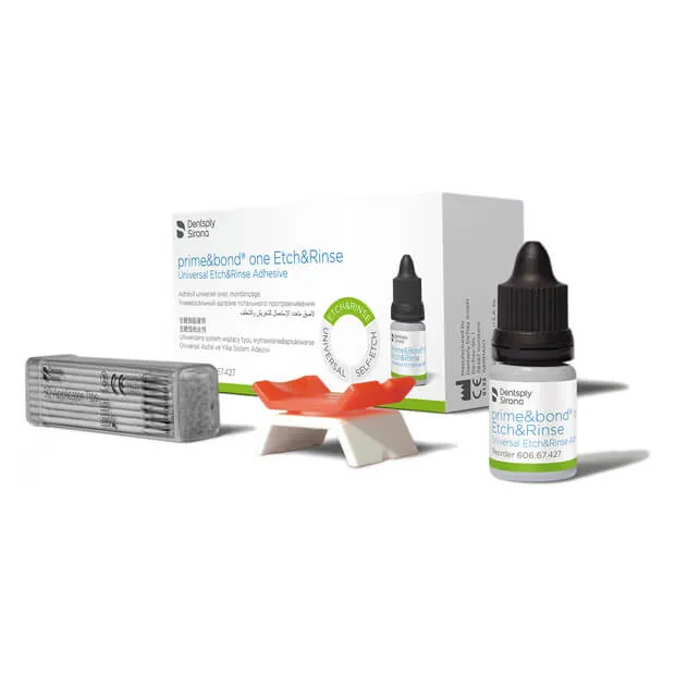 Prime & Bond One Etch & Rinse Bond, Refill, 3.5ml