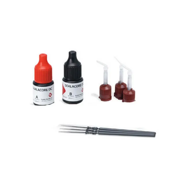 Sealacore DC, Nano-Reinforced Self-Etch Bond (Bond + Activator)