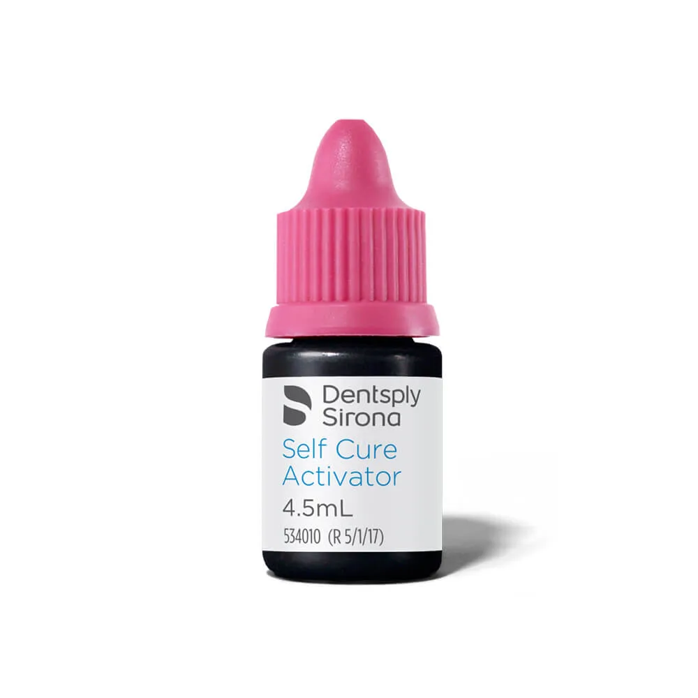 Self-Cure Activator زجاجة، 4.5ml