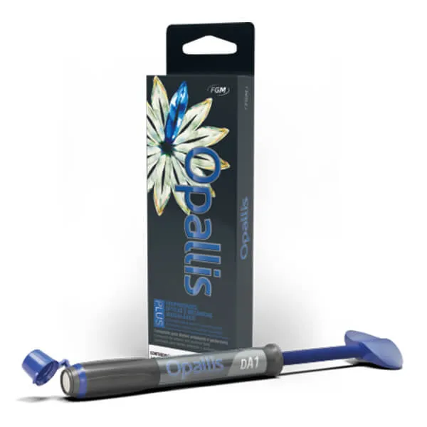 Composite Opallis D-Bleach، محقن نانوي هجين