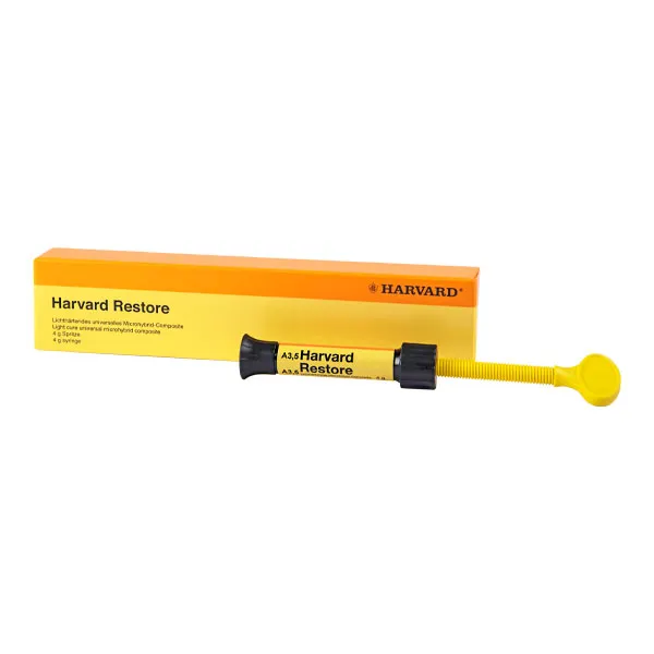 Harvard Restore, Universal Micro-Hybrid Composite Syringe, A2