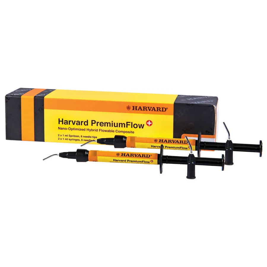 Harvard PremiumFlow+ A1، 2x1ml محقن