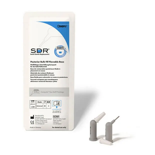 SDR Flow Plus، كومبوزيت سائب، عالمي