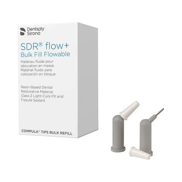 SDR Flow Plus، كومبوزيت ضخم Compula، A2