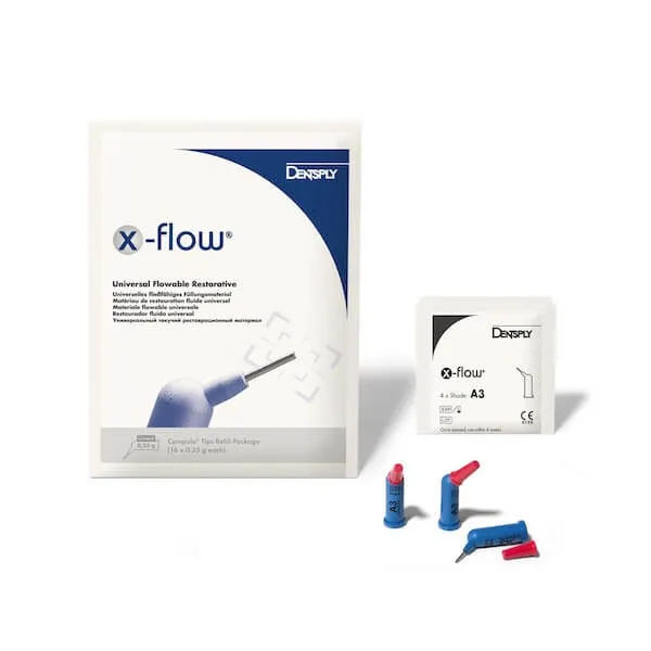 X-Flow كومبوزيت كمبولا، إعادة تعبئة، A2