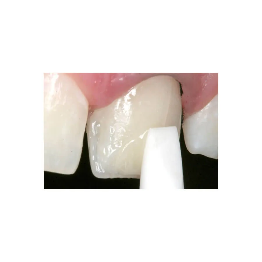 Esthetic Plus، فرش سيليكون لتشكيل الكومبوزيت، PK/2 + 8 رؤوس