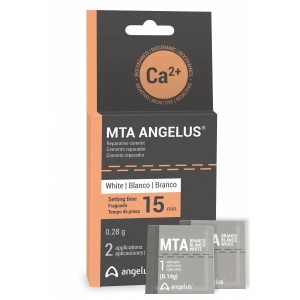 Angelus MTA, Mineral Trioxide Aggregate Reparative Cement, 1g