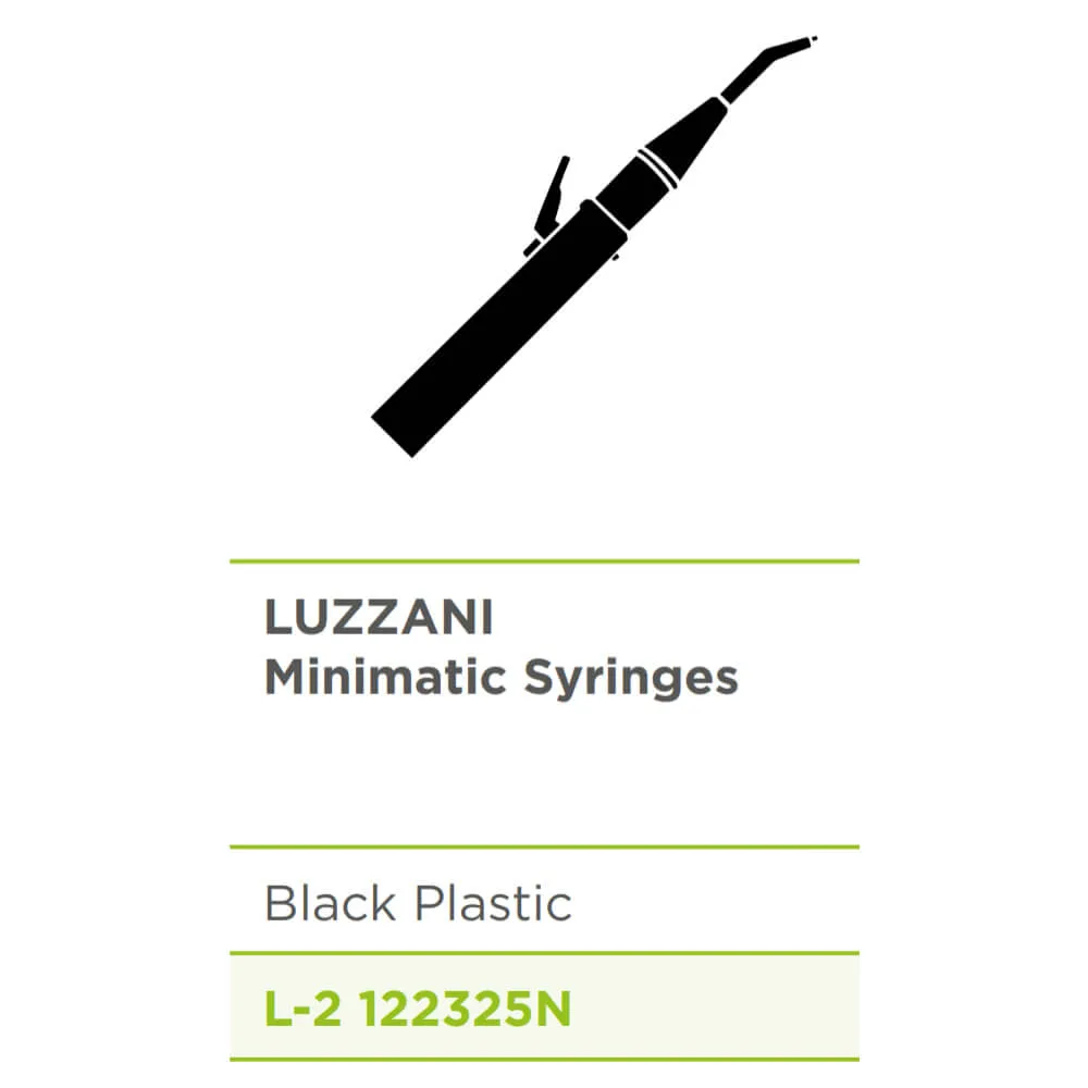 Sani-Tip Luzzani L-2 Conversion Kit