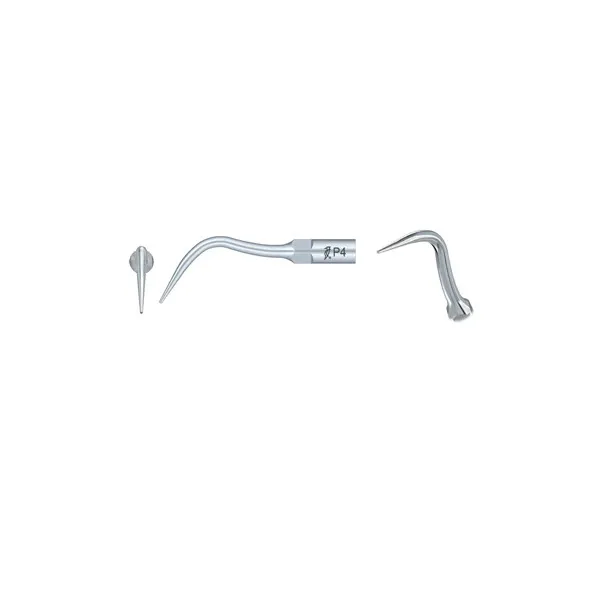 P4 Woodpecker Scaler Tip, Pointed Periodental Scaling