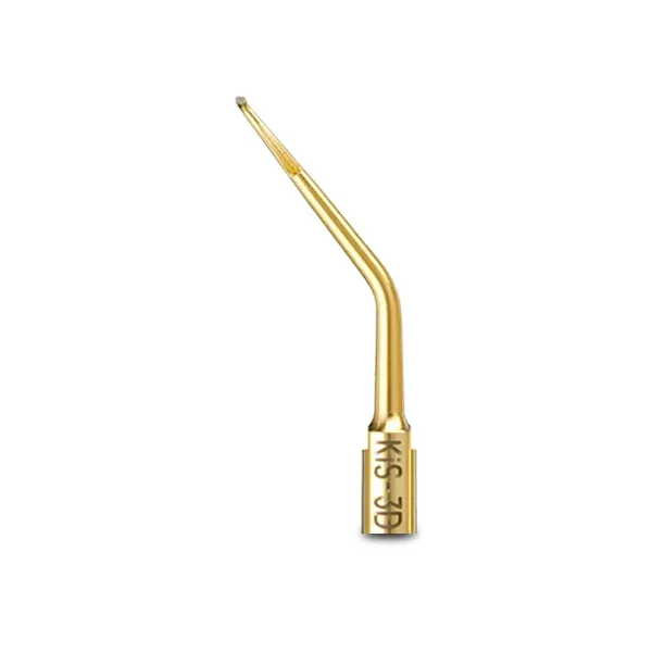 Endo Microsurgical KiS Ultrasonic Tip, Diamond-Coated, KiS-3D