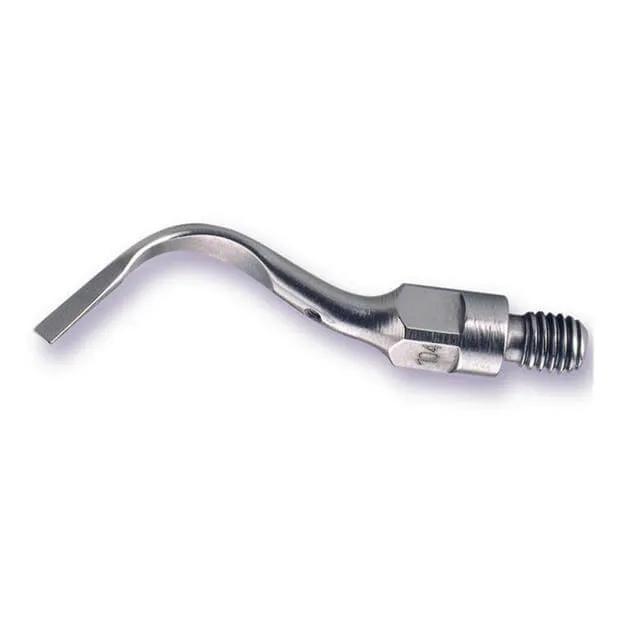 Ultrasonic Scaler Tip No.2L, for Lingual, Buccal and Proximal