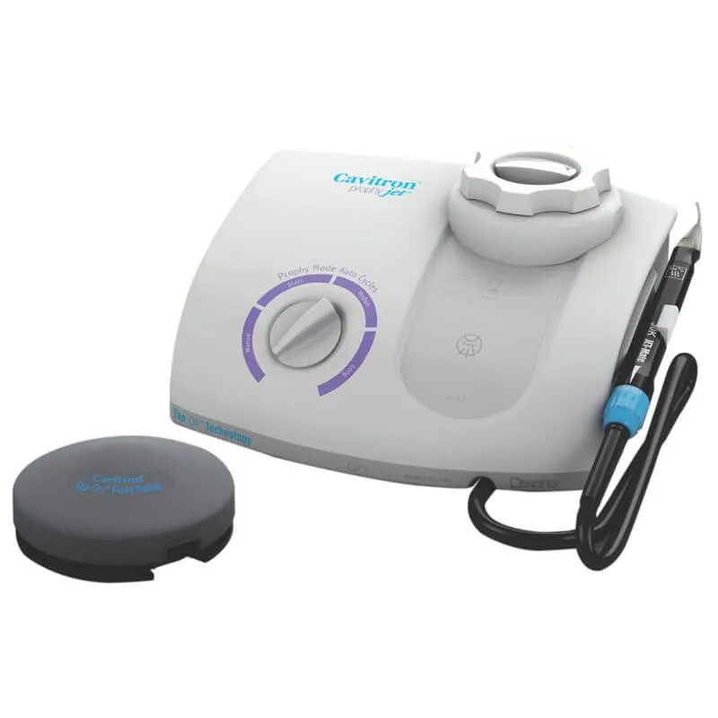 Cavitron Jet Plus Ultrasonic Scaling and Air Polishing System
