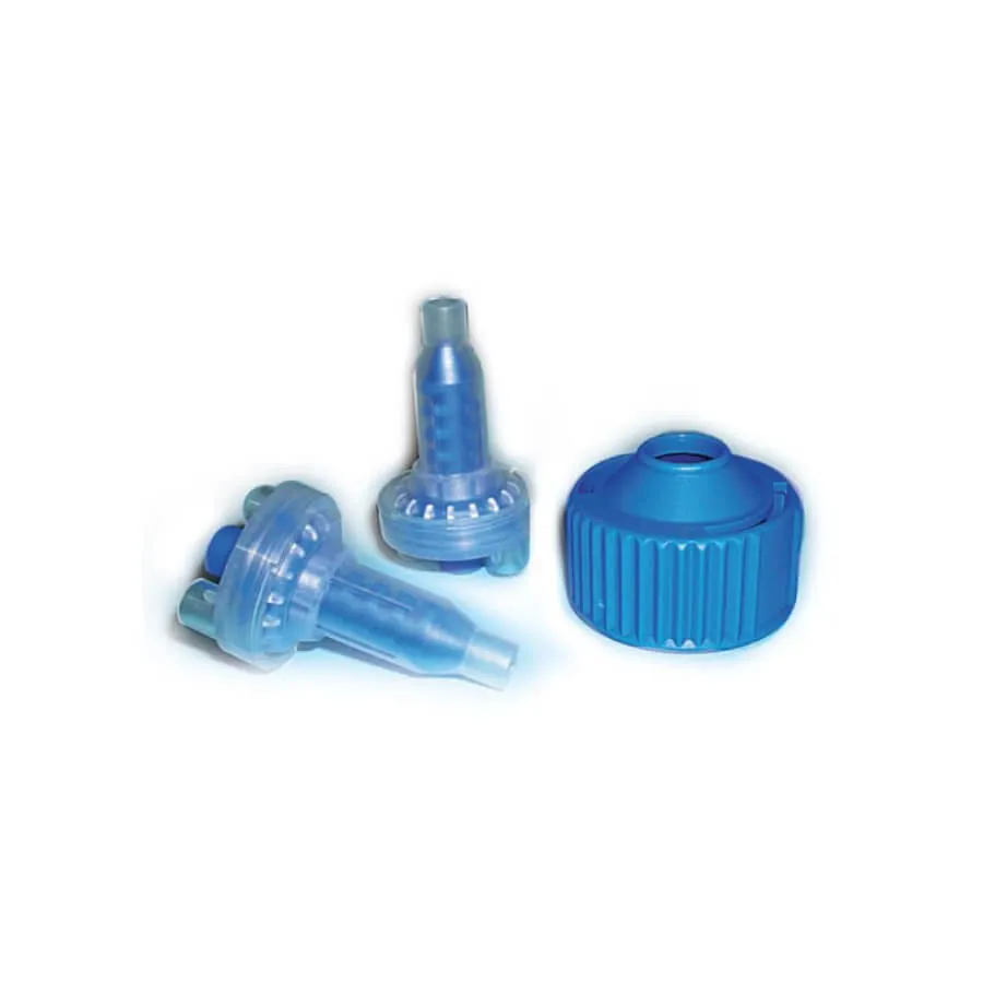 Aquasil Dynamic Mixing Tips, 380 DECA, Monophase, Heavy (Blue)