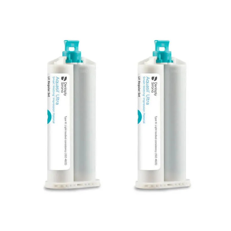 Aquasil Ultra+ Impression Material, XLV, Fast Set