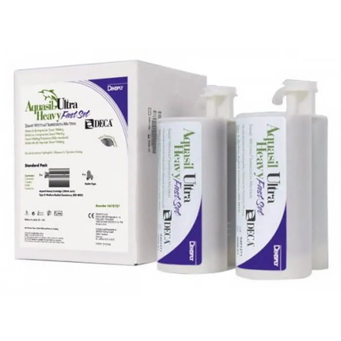 Aquasil Ultra، جسم ثقيل، إعداد سريع، DECA