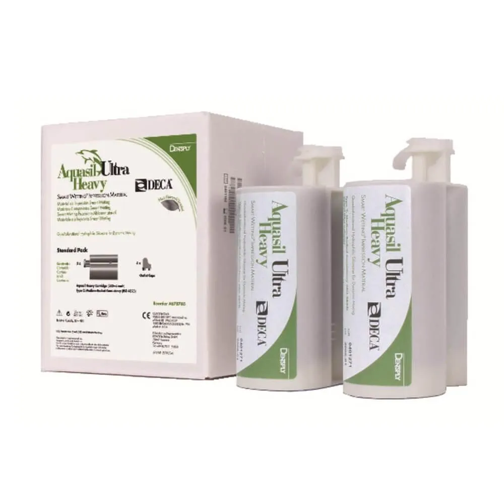 Aquasil Ultra، جسم ثقيل، إعداد عادي، DECA