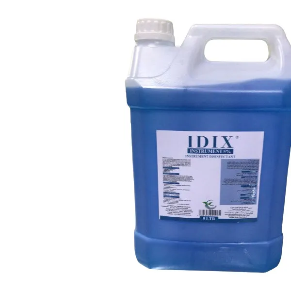 IDIX Instruments 5% مطهر 5 LTR