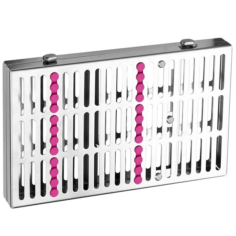 IMS Instruments Cassette Signa-Stat-12, Pink, with Space