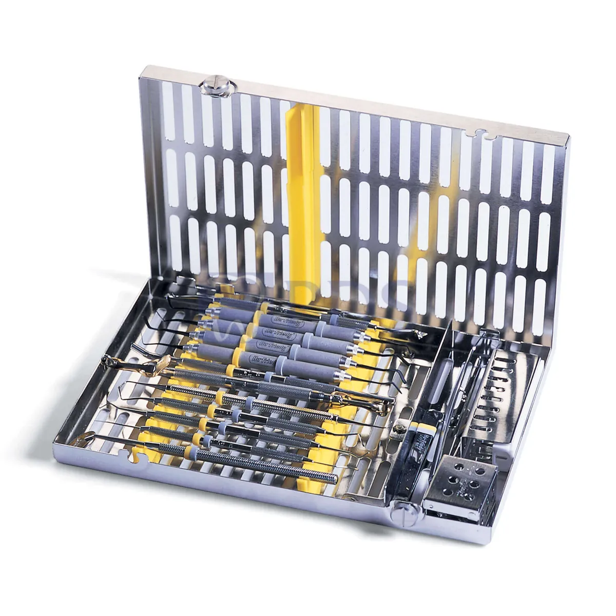 IMS Instruments Cassette Signa-Stat Euro 12, Orange