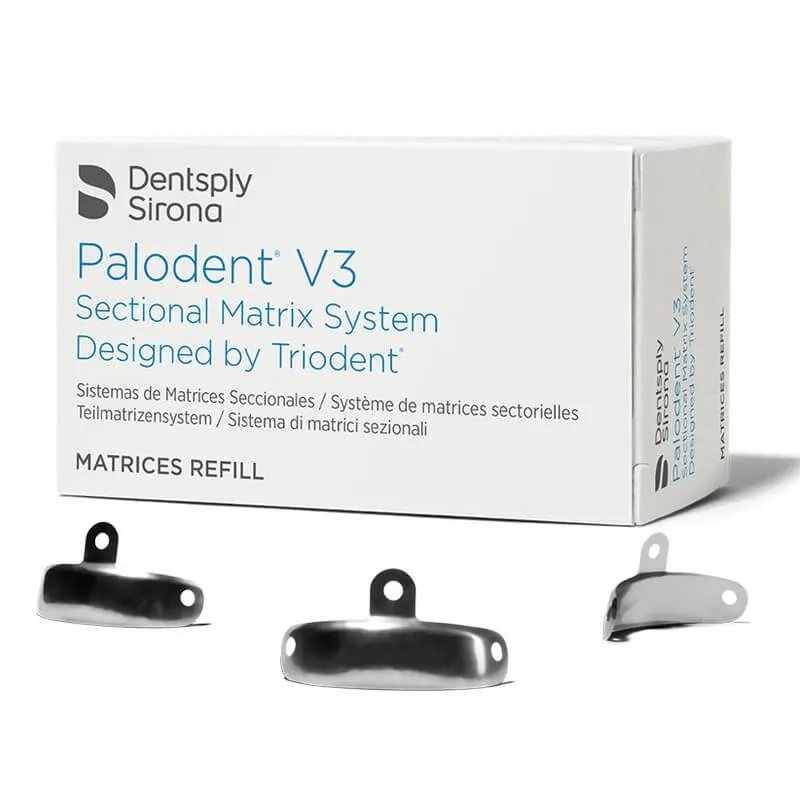 Palodent V3 Matrice 7.5mm, PK/50