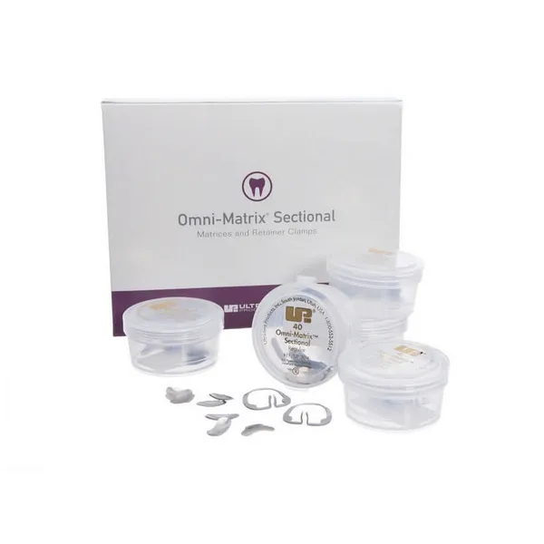 Omni-Matrix نظام مسندة قطاعية ومشابك مثبتة مجموعة
