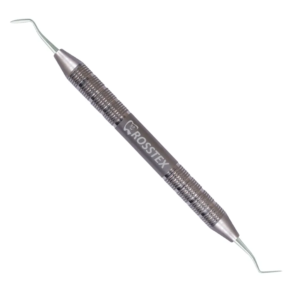 Dental Carver Hollenback 3S, Hollow Handle No. 4