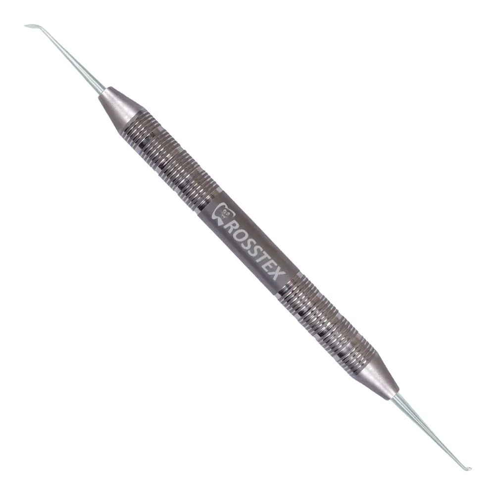 Dental Carver Discoid-Cleoid 89/92, Hollow Handle No. 4