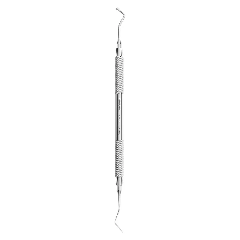 أداة حشو بلاستيكية DE Fig. 2 (0.1mm/2.0mm)