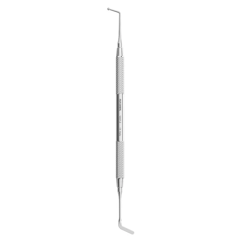 Plastic DE Filling Instrument Fig. 2 (2.7mm/1.7mm)