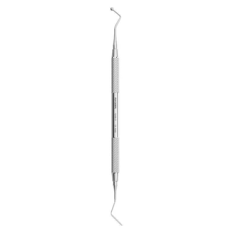 أداة حشو بلاستيكية DE شكل 3 (0.1mm/2.5mm)