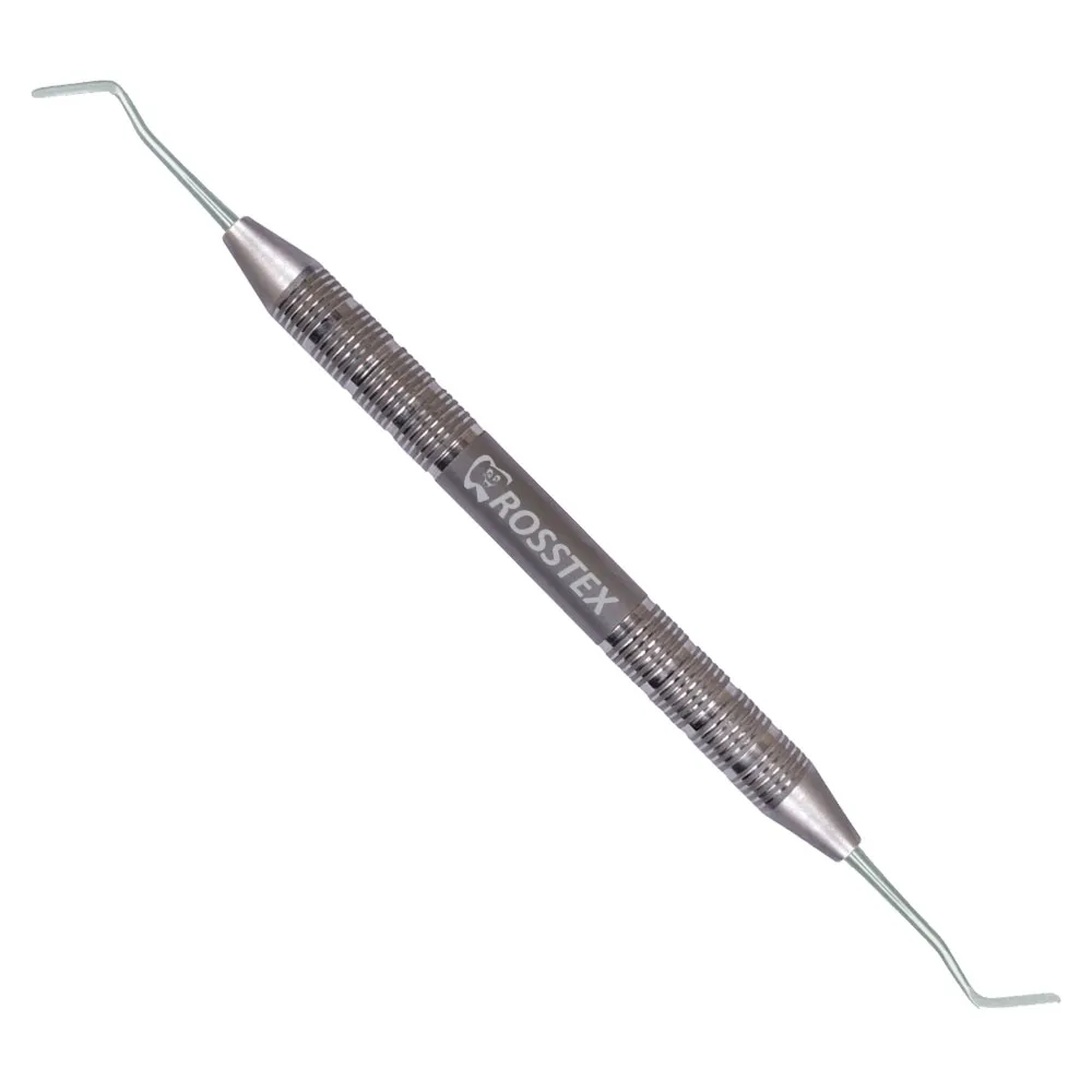 Plastic Filling Instrument 4/5, Gregg, 1.9mm, Hollow Handle No. 4