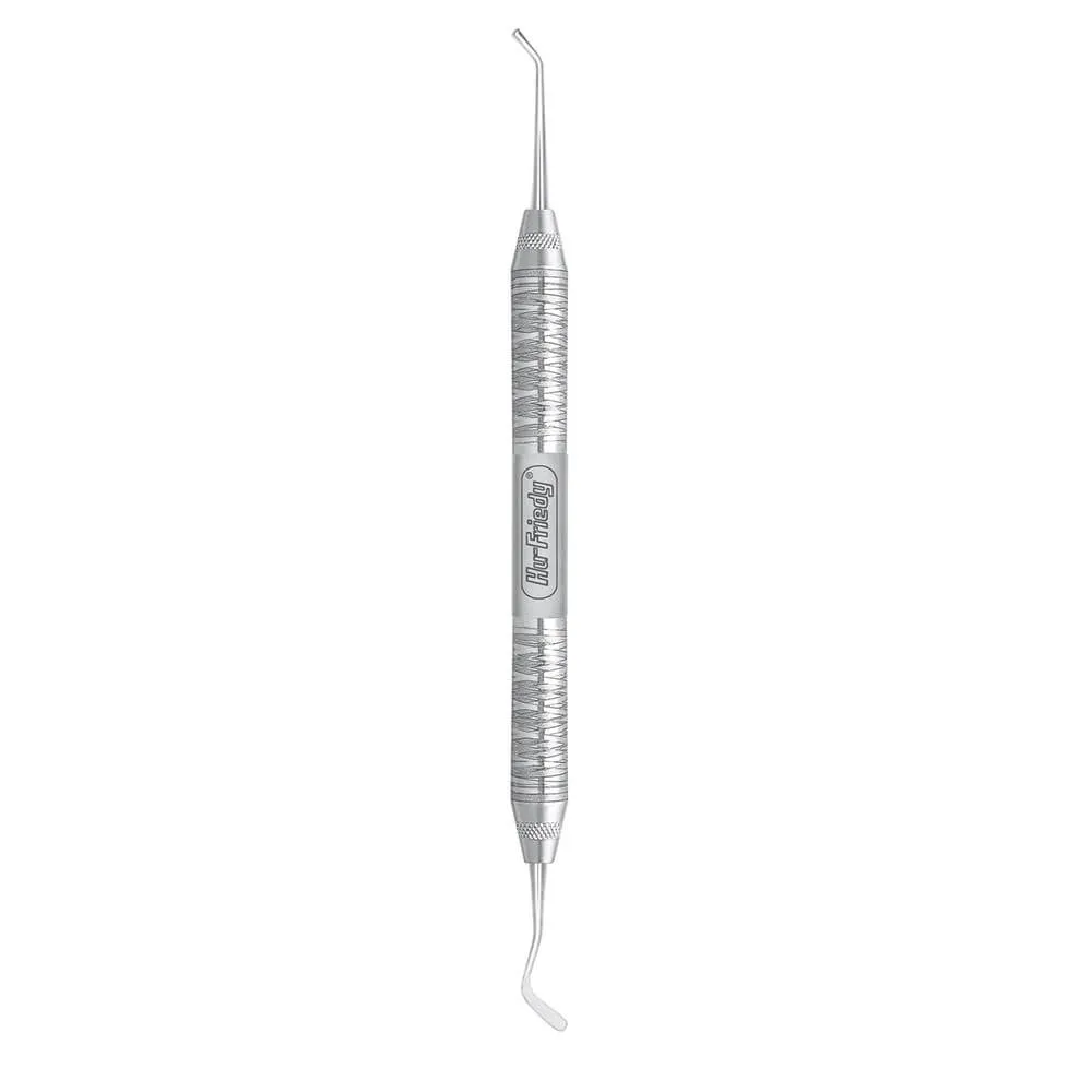 أداة حشو بلاستيكية Goldstein #2، Flexi-Thin، Handle #6