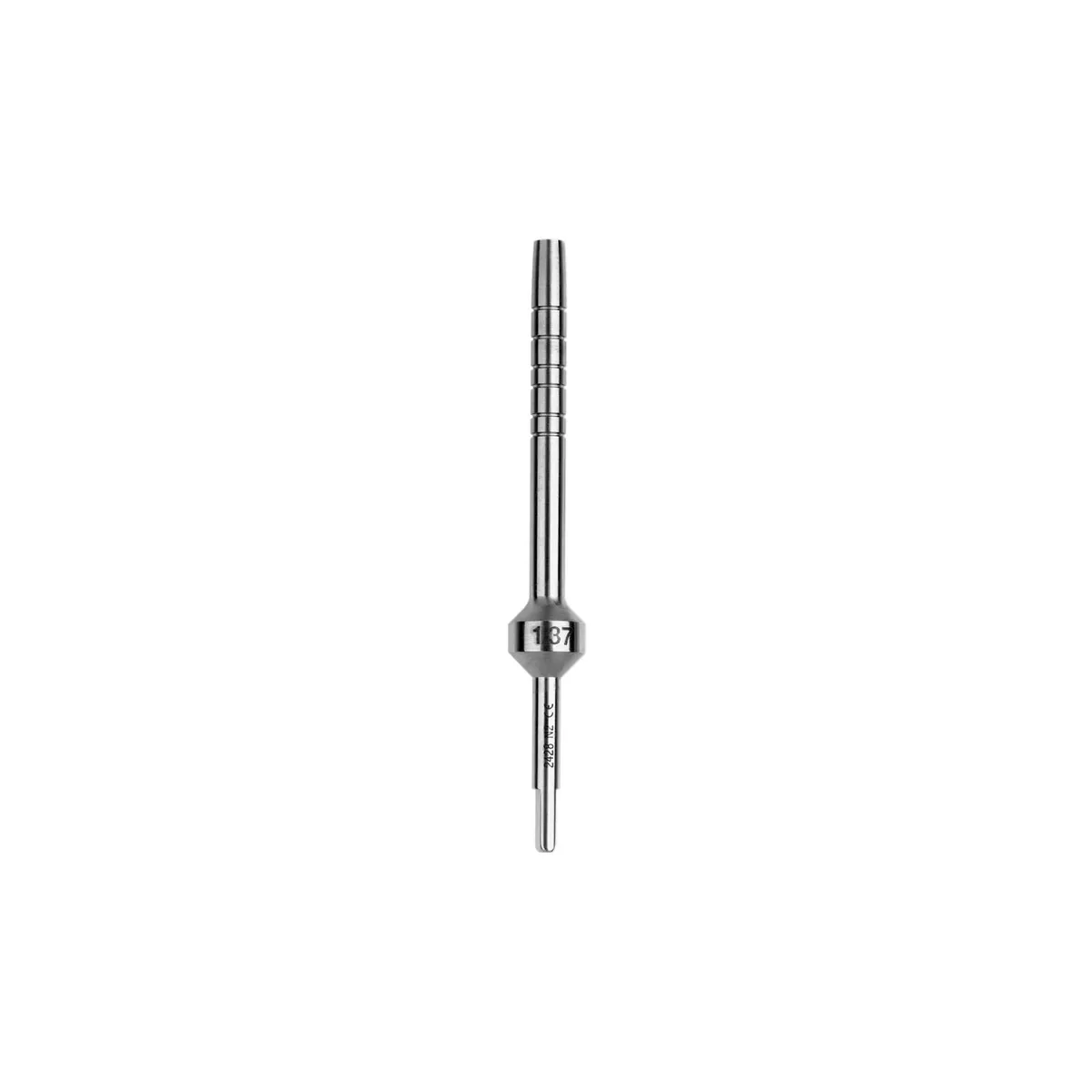 Interchangeable Osteotome Concave Tip, Straight #3.7mm