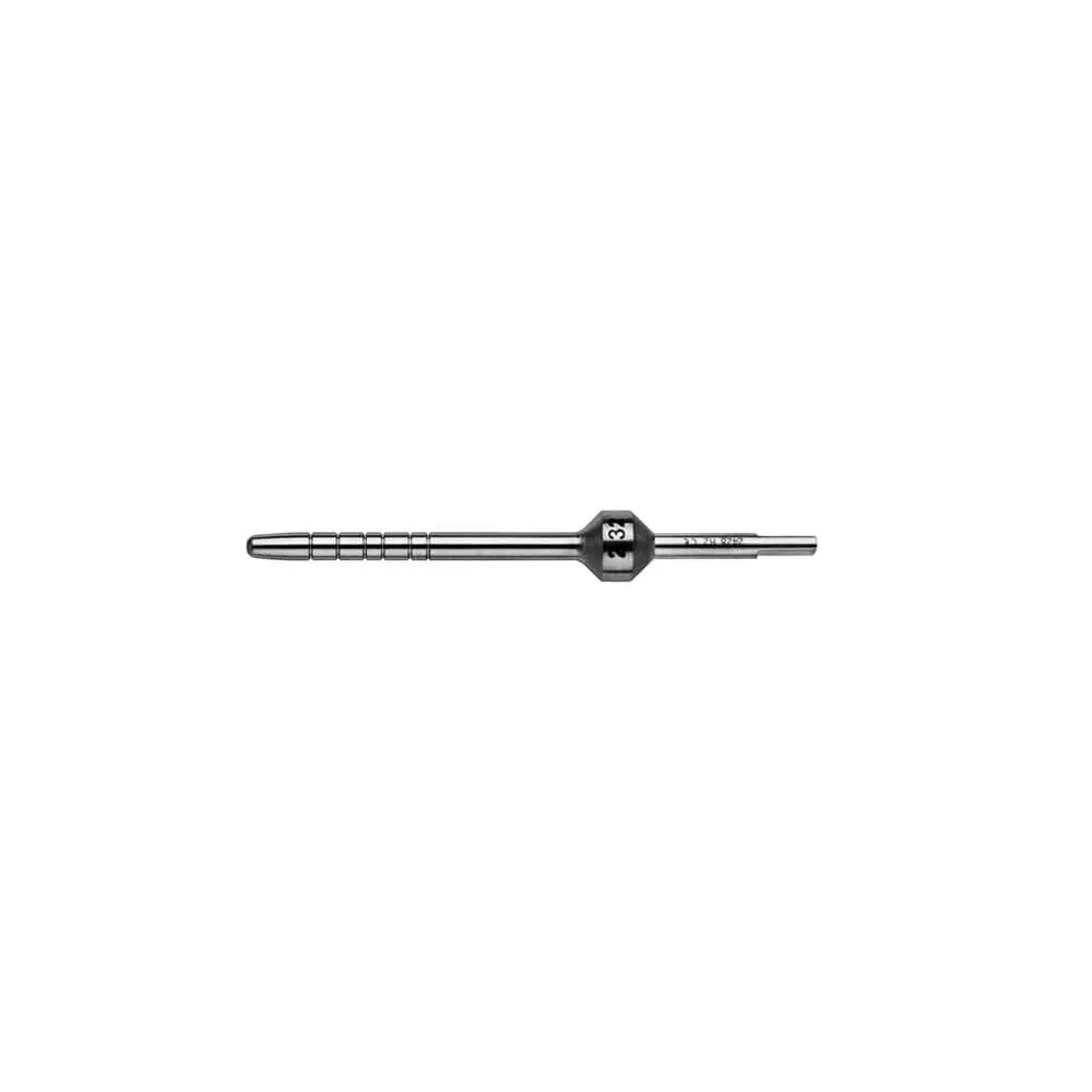 ناشر عظم أوستيوتوم #2.32 محدب مستقيم 3.2mm