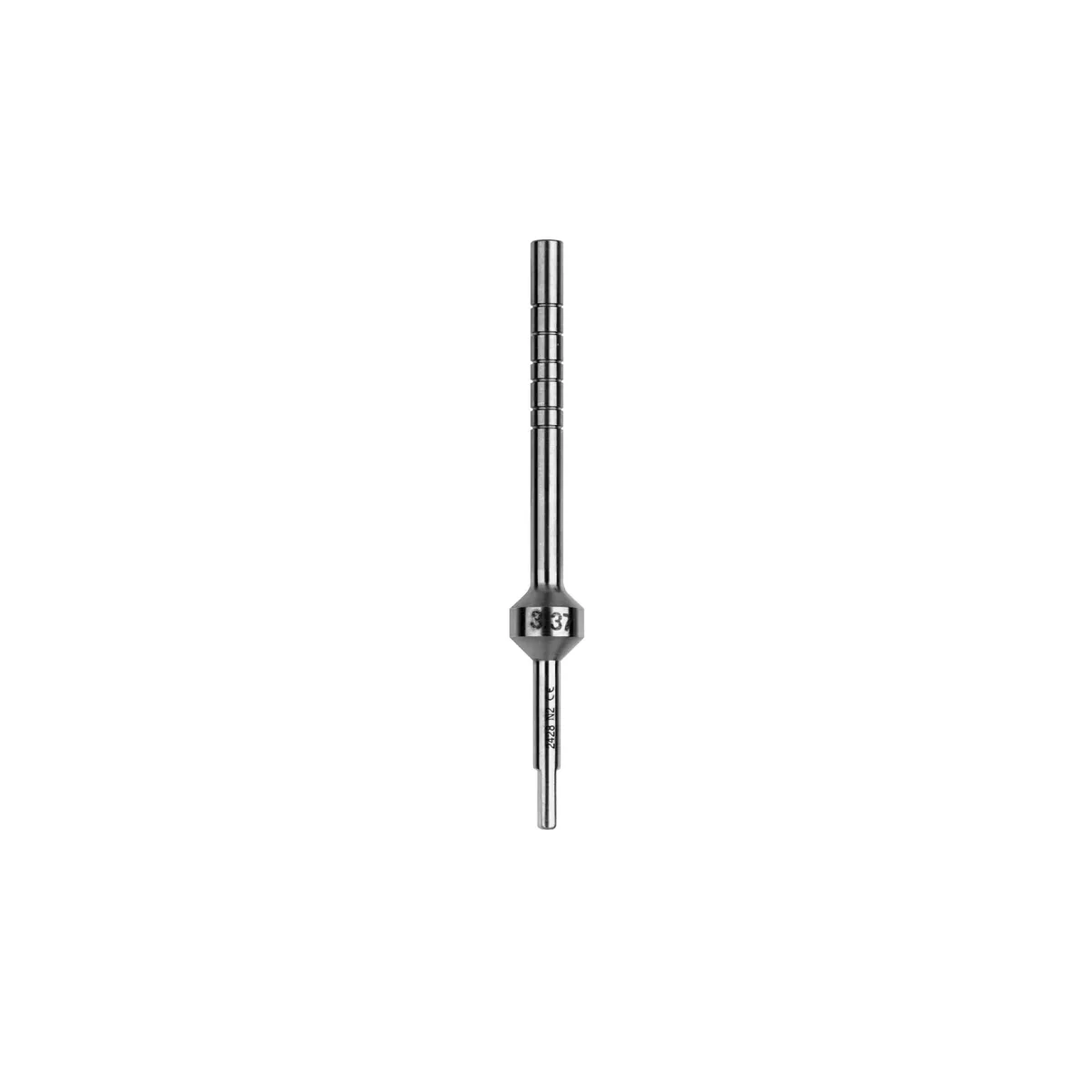 Interchangeable Osteotome Pusher, Straight #3.7mm