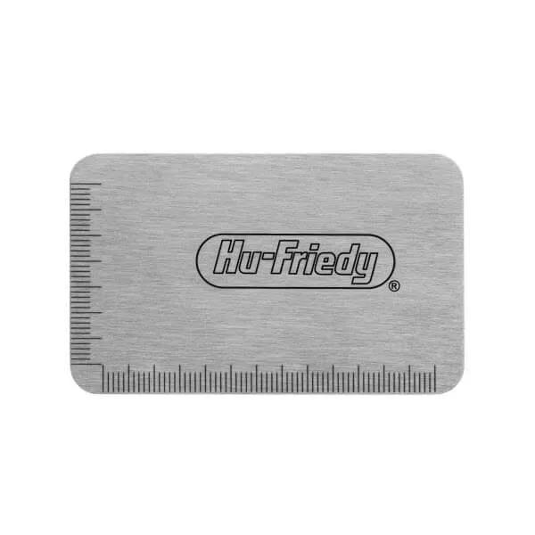 Allen Membrane Measurement Card