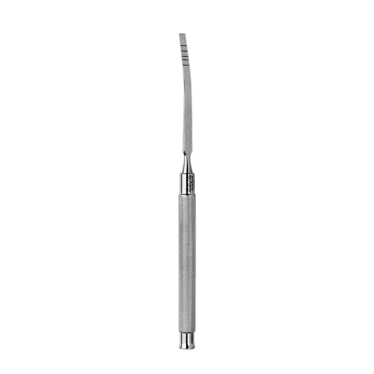 Curved Osteotome #4mm