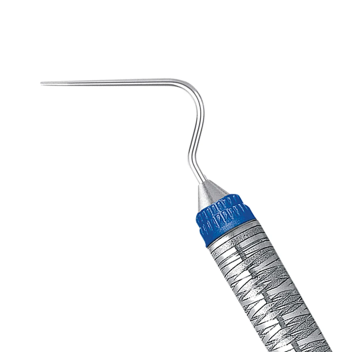 Sleiman Endo Plugger #4, #7 Handle, Blue