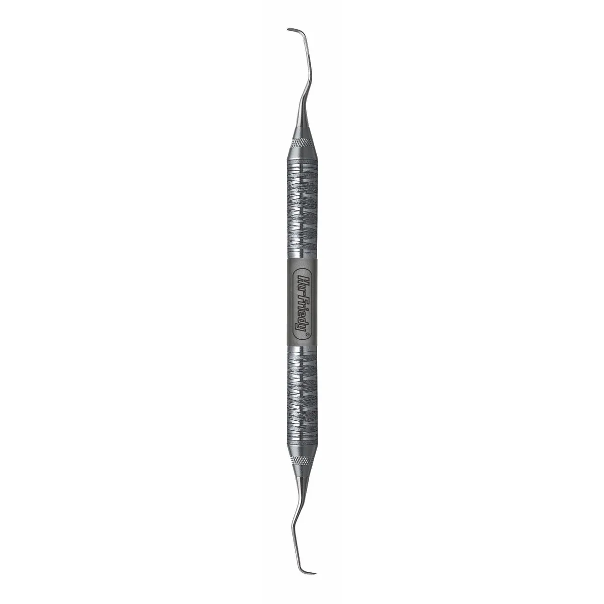 Rigid Gracey Curette #11/12, Handle #6, Mesial