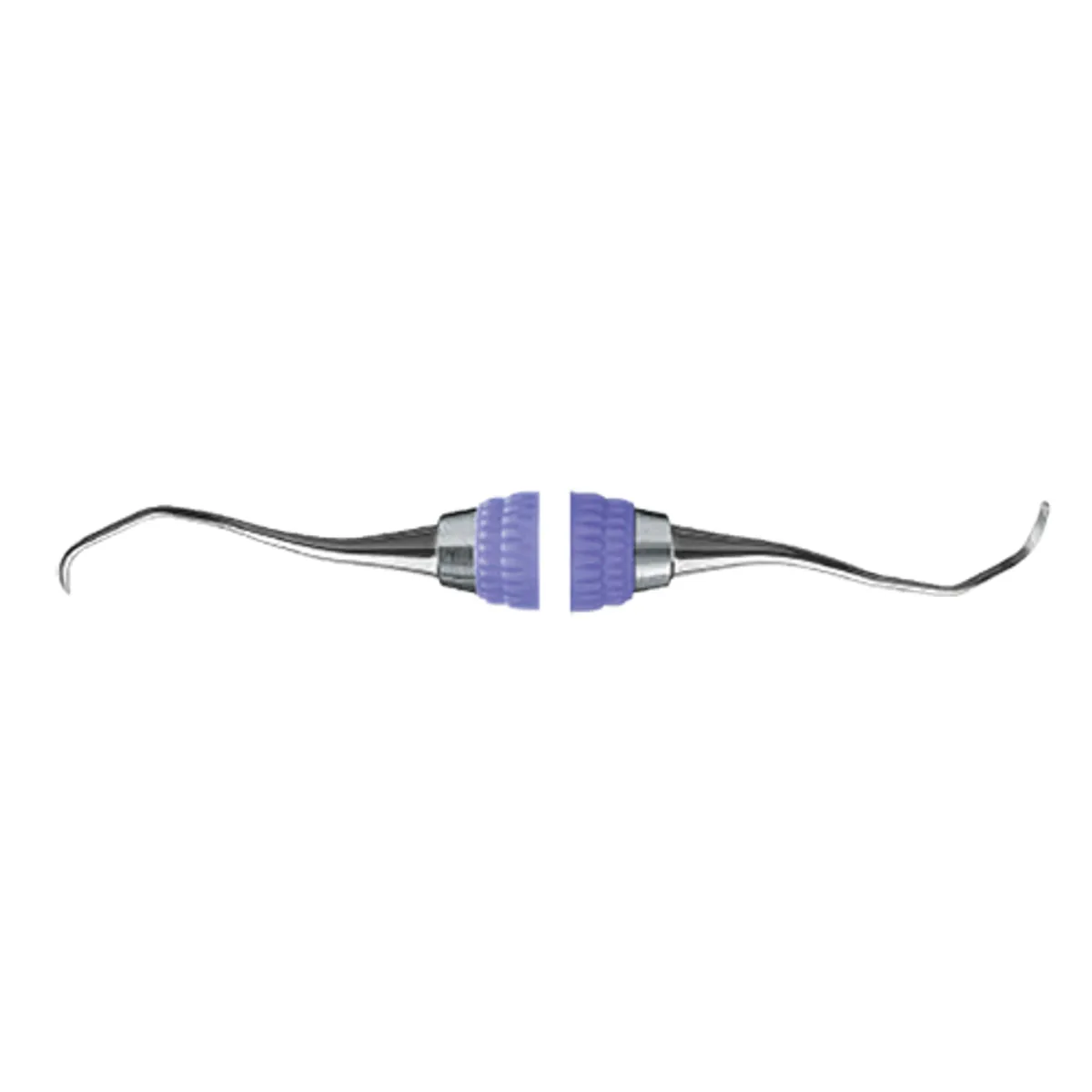 Rigid Gracey Curette #15/16, Handle #6, Mesial