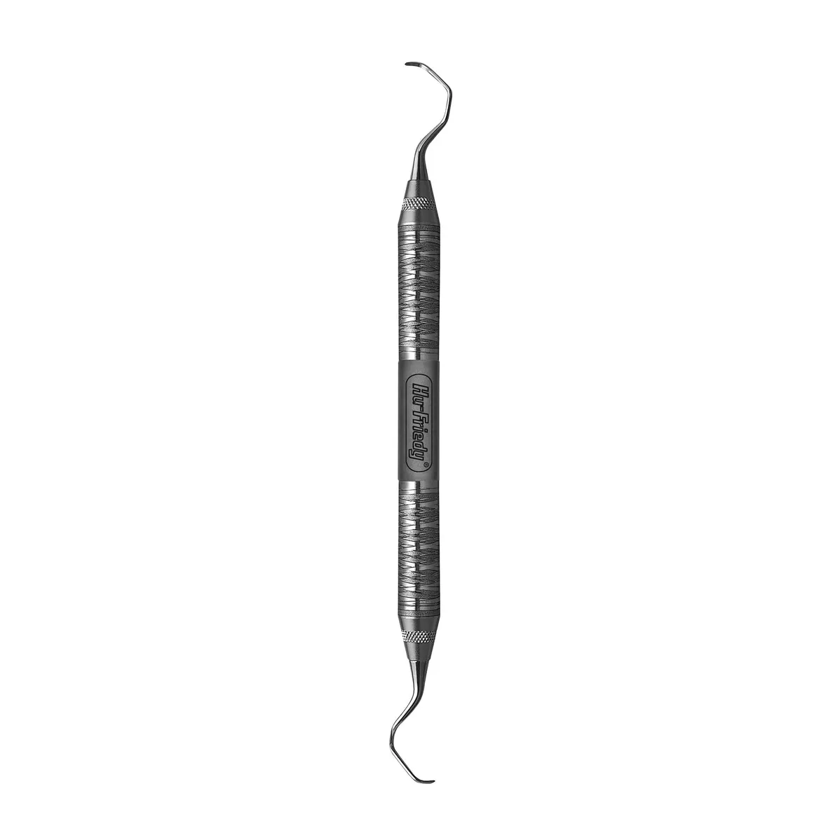 Langer Curette #17/18, Handle #6