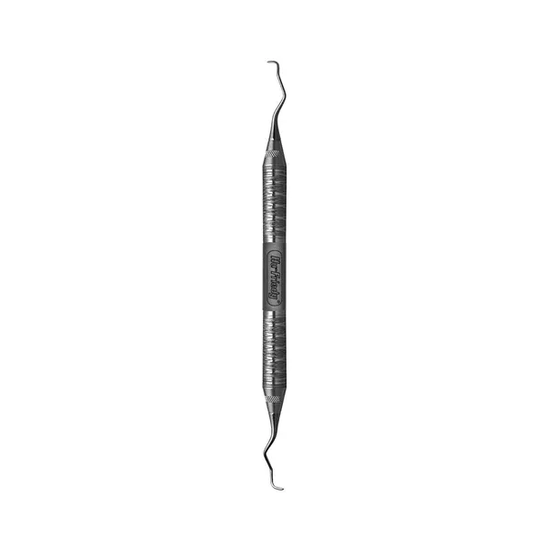 Langer Curette #3/4, Handle #6