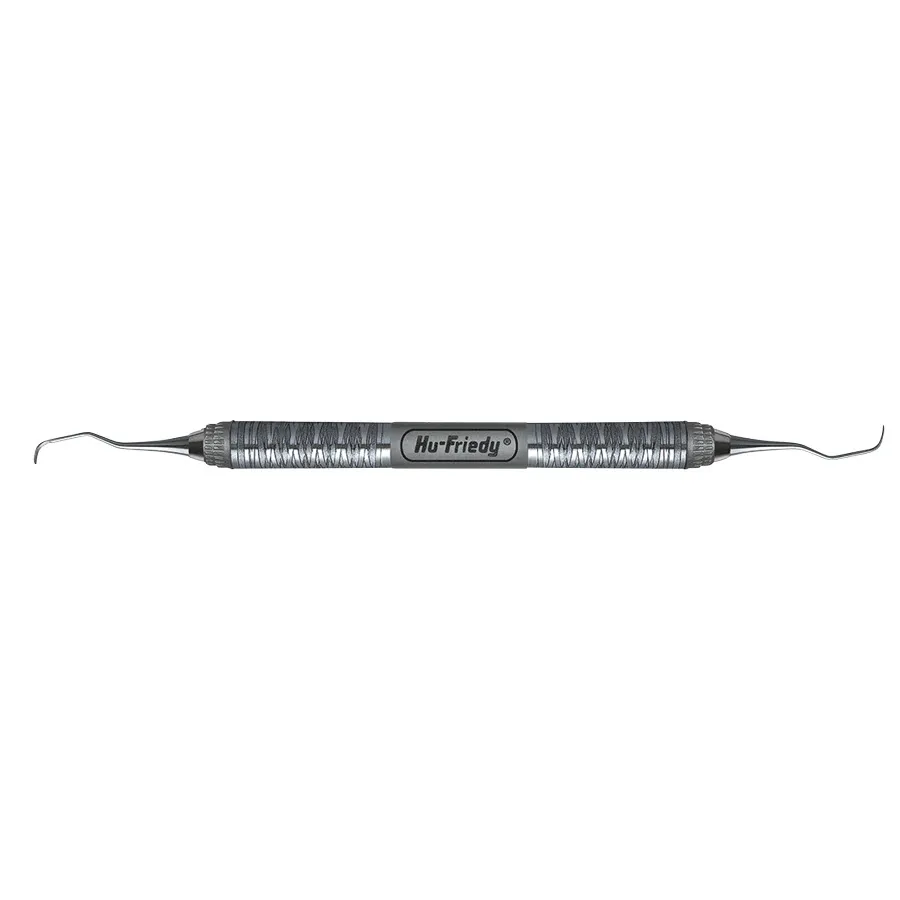 Gracey Curette #1/2, Handle #7, Oral/Labial
