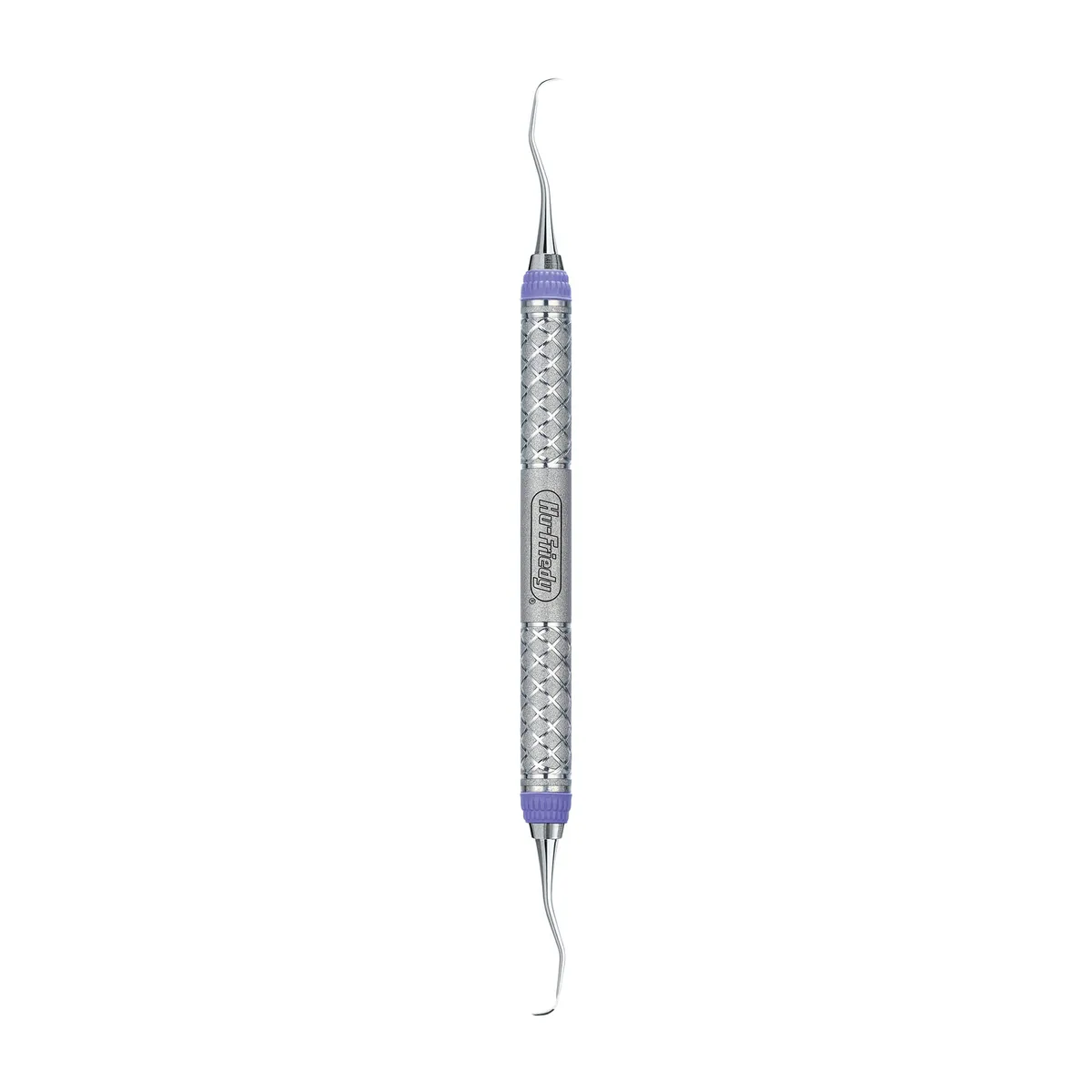 Rigid Gracey Curette #1/2, Handle #9, Oral/Labial